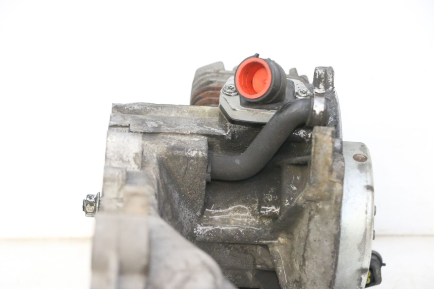 photo de MOTEUR PIAGGIO VESPA S 2T 50 (2007 - 2014) - Points de fixation