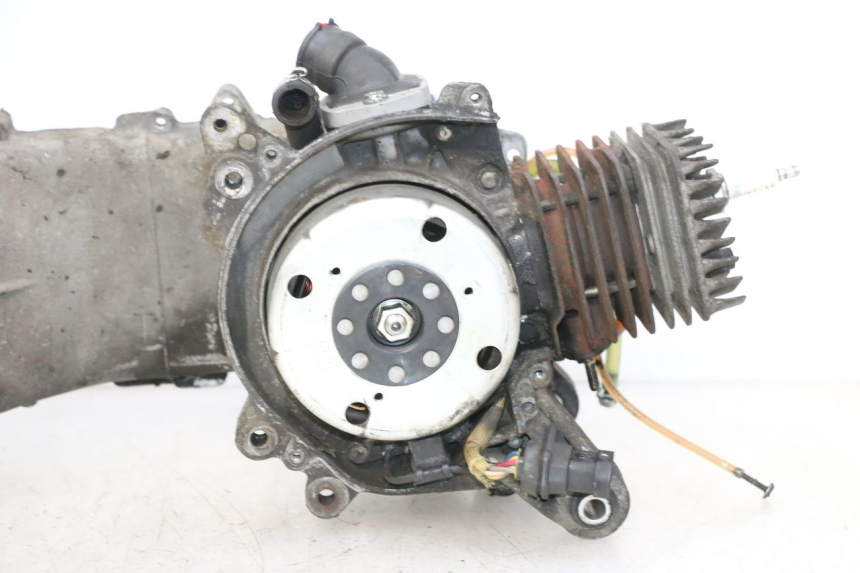 photo de MOTEUR PIAGGIO VESPA S 2T 50 (2007 - 2014) - Pièce contrôlée