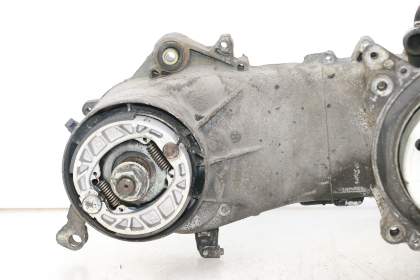 photo de MOTEUR PIAGGIO VESPA S 2T 50 (2007 - 2014) - Marquages et références