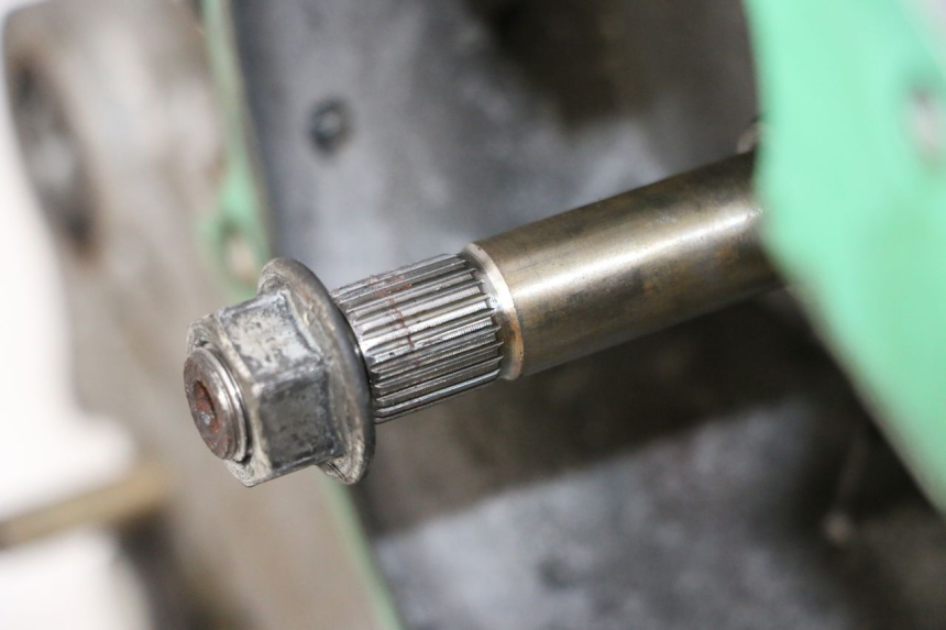 photo de MOTEUR GTS VICI 4T 50 (2020 - 2025) - Vue rapprochée