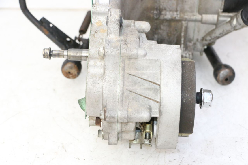 photo de MOTEUR GTS VICI 4T 50 (2020 - 2025) - Inspection visuelle