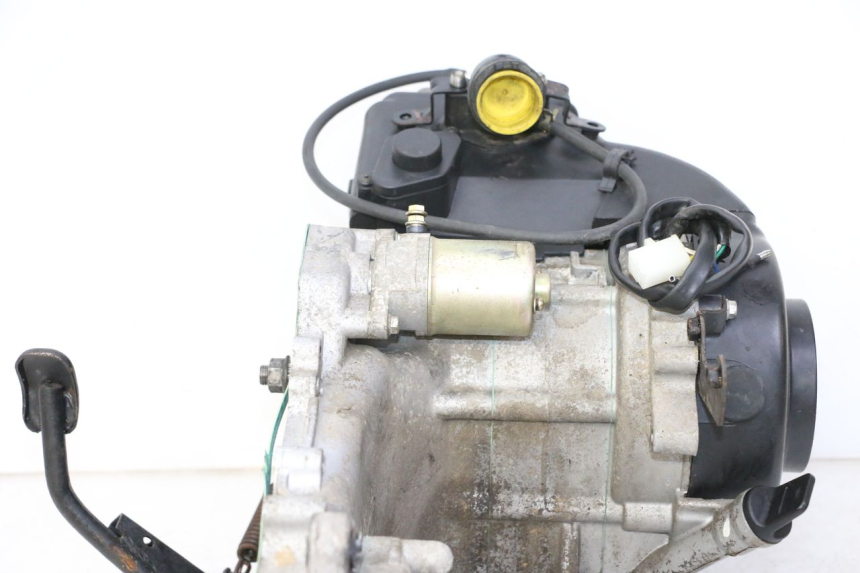 photo de MOTEUR GTS VICI 4T 50 (2020 - 2025) - Focus structure