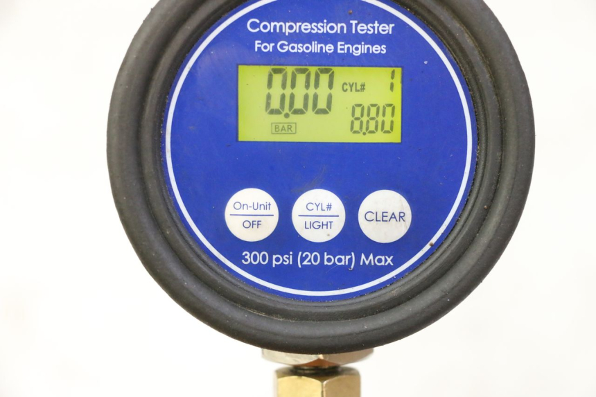 photo de MOTEUR GTS VICI 4T 50 (2020 - 2025) - Zoom état d’usage