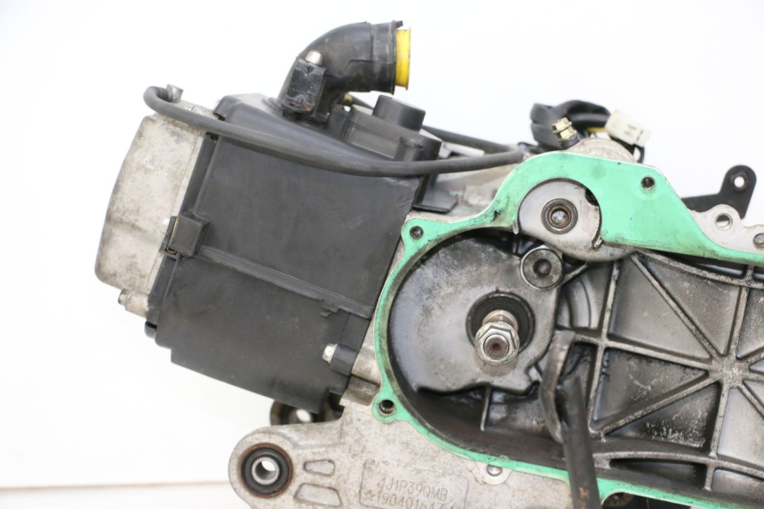 photo de MOTEUR GTS VICI 4T 50 (2020 - 2025) - Gros plan technique