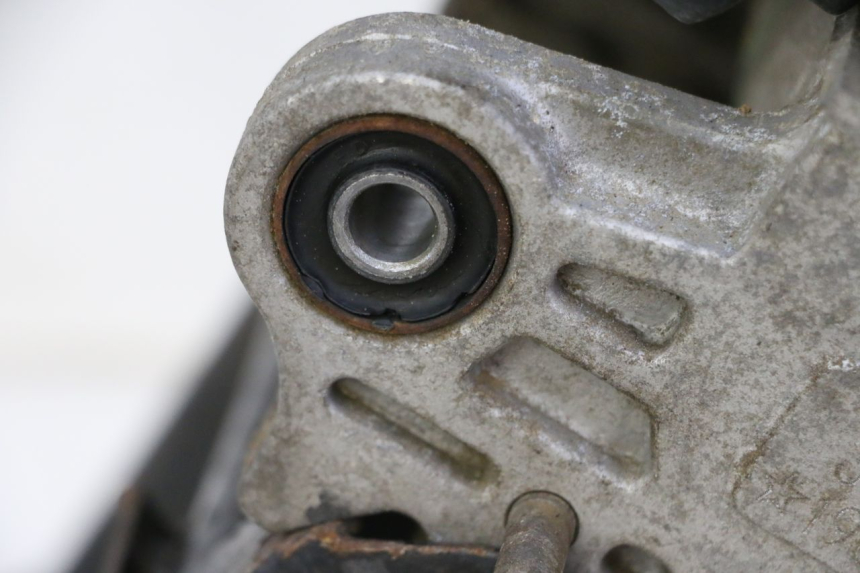 photo de MOTEUR GTS VICI 4T 50 (2020 - 2025) - Gros plan technique