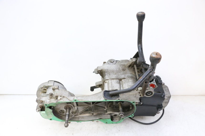 photo de MOTEUR GTS VICI 4T 50 (2020 - 2025) - Points de fixation