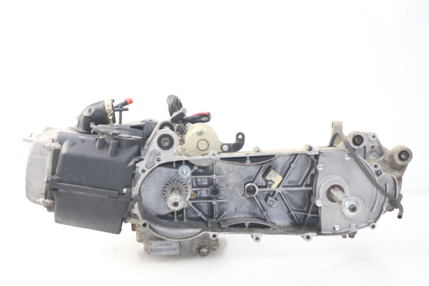 photo de MOTEUR EUROCKA VIRTUALITY GT 4T 50 (2011 - 2017) - Vue principale