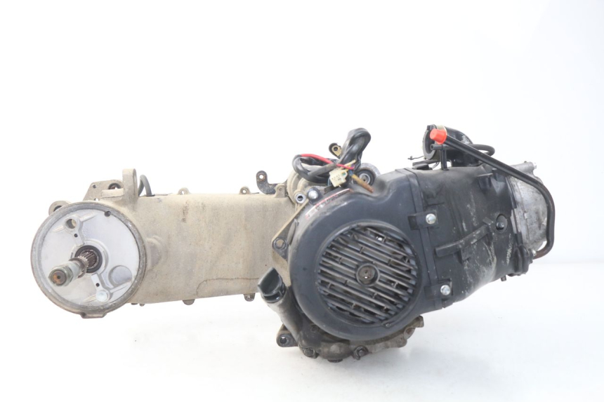 photo de MOTEUR EUROCKA VIRTUALITY GT 4T 50 (2011 - 2017) - Vue produit