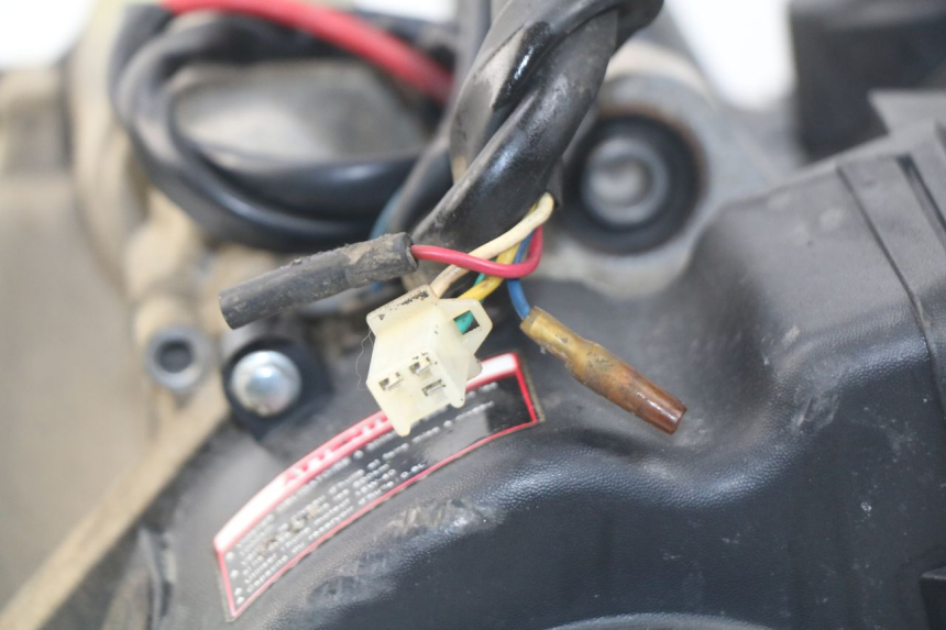 photo de MOTEUR EUROCKA VIRTUALITY GT 4T 50 (2011 - 2017) - Détails caractéristiques