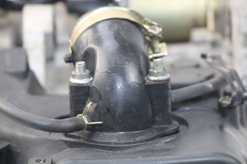 photo de MOTEUR EUROCKA VIRTUALITY GT 4T 50 (2011 - 2017) - Zoom composants