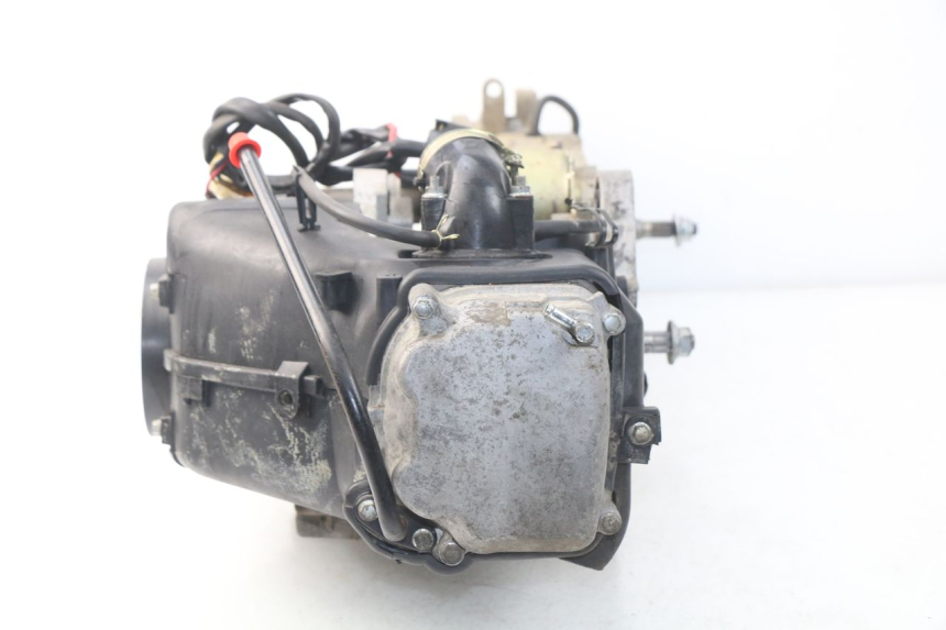 photo de MOTEUR EUROCKA VIRTUALITY GT 4T 50 (2011 - 2017) - Vue rapprochée