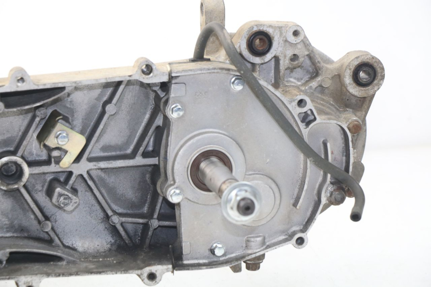 photo de MOTEUR EUROCKA VIRTUALITY GT 4T 50 (2011 - 2017) - Inspection visuelle