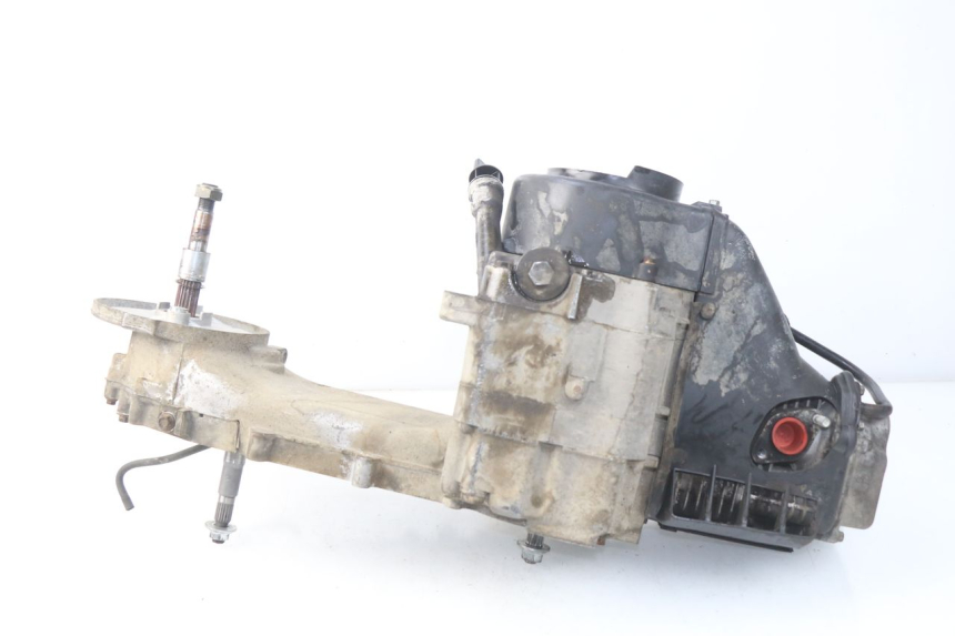 photo de MOTEUR EUROCKA VIRTUALITY GT 4T 50 (2011 - 2017) - Zoom état d’usage