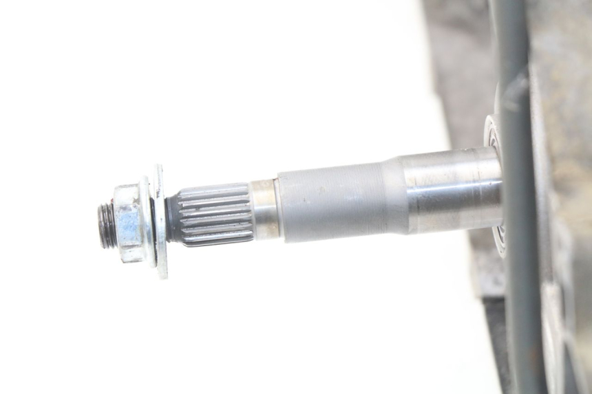 photo de MOTEUR EUROCKA VIRTUALITY GT 4T 50 (2011 - 2017) - Gros plan technique