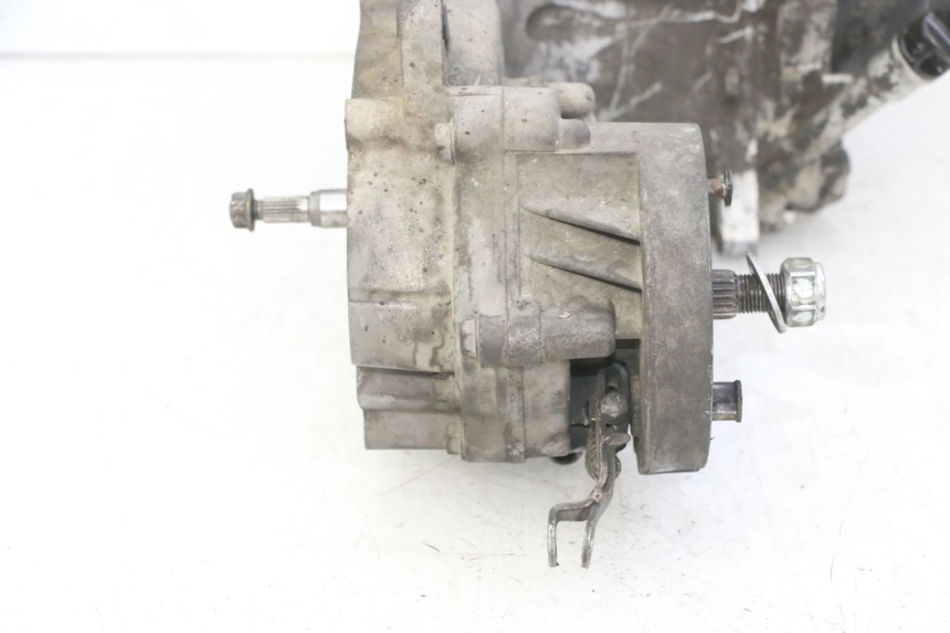 photo de MOTEUR PEUGEOT VIVACITY NEW 4T 50 (2008 - 2017) - Détails caractéristiques