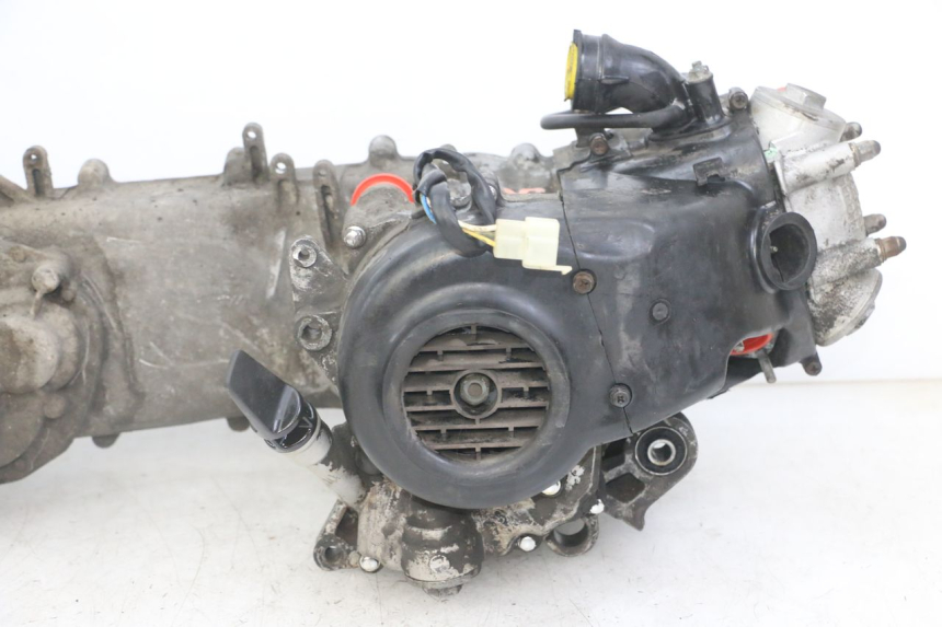 photo de MOTEUR PEUGEOT VIVACITY NEW 4T 50 (2008 - 2017) - Zoom composants