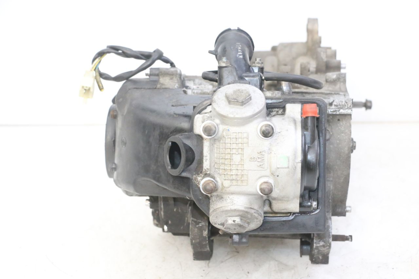 photo de MOTEUR PEUGEOT VIVACITY NEW 4T 50 (2008 - 2017) - Focus structure