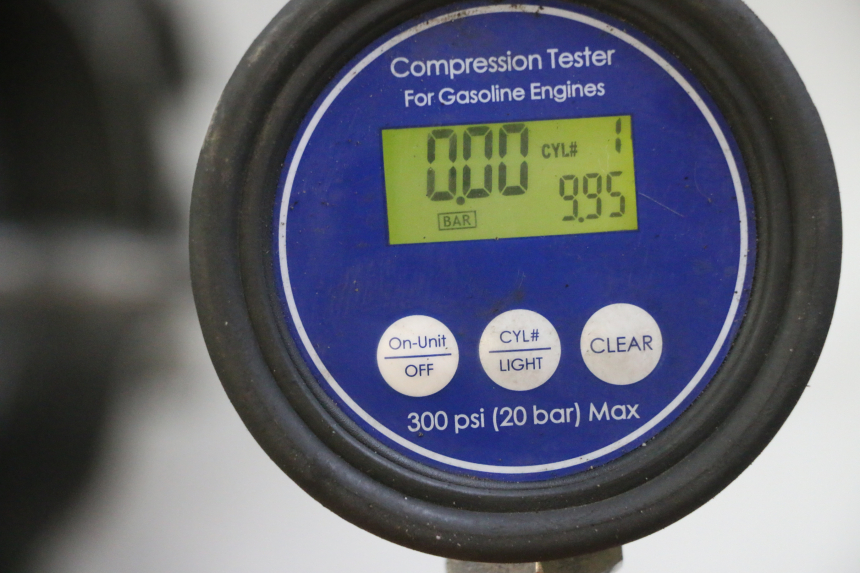 photo de MOTEUR PEUGEOT VIVACITY NEW 4T 50 (2008 - 2017) - Détail de la pièce