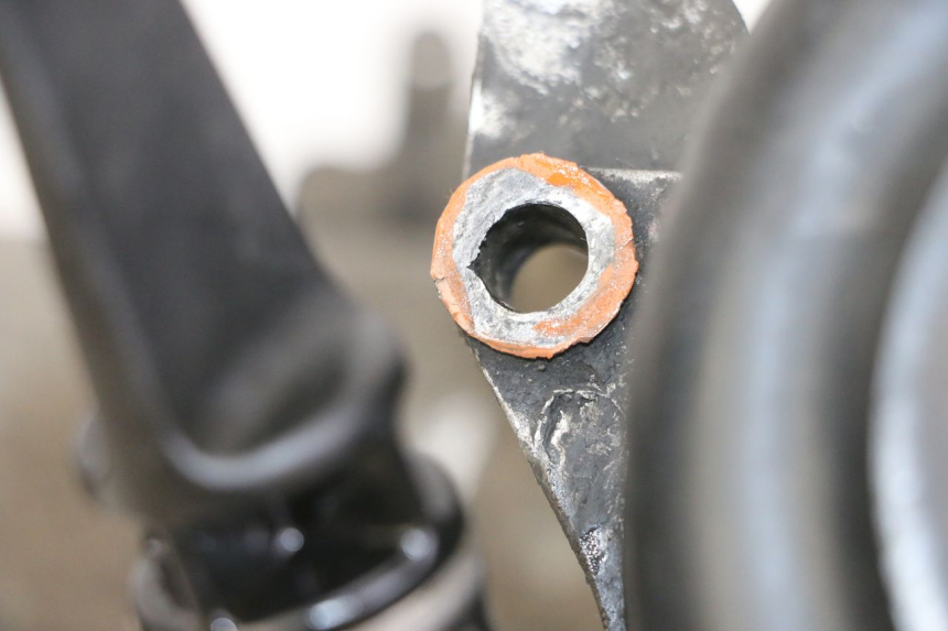 photo de MOTEUR PEUGEOT VIVACITY NEW 4T 50 (2008 - 2017) - Autre angle de vue