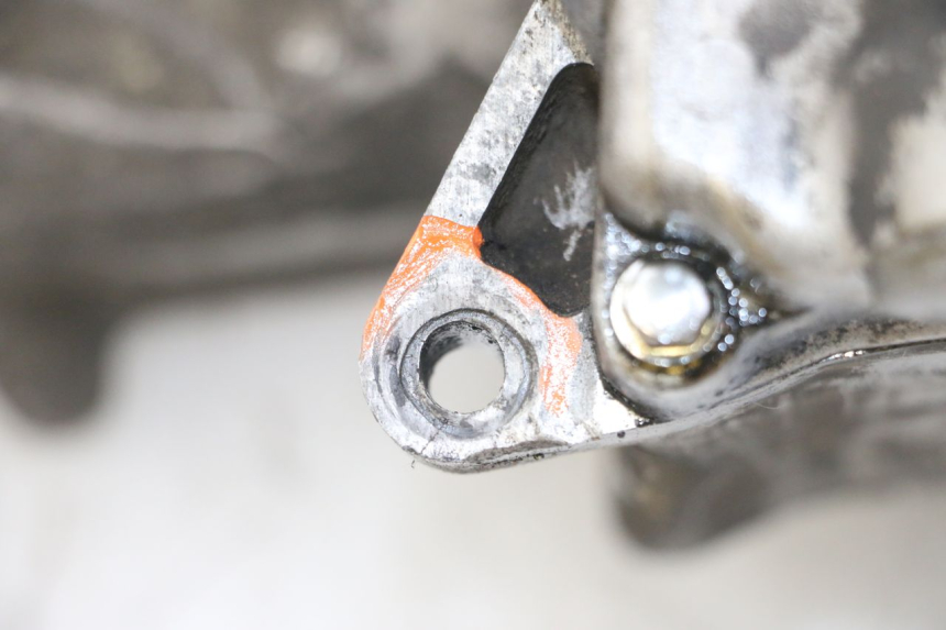 photo de MOTEUR PEUGEOT VIVACITY NEW 4T 50 (2008 - 2017) - Gros plan technique