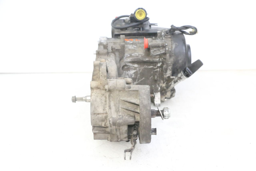 photo de MOTEUR PEUGEOT VIVACITY NEW 4T 50 (2008 - 2017) - Marquages et références