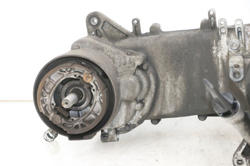 photo de MOTEUR PEUGEOT VIVACITY NEW 4T 50 (2008 - 2017) - Zoom composants