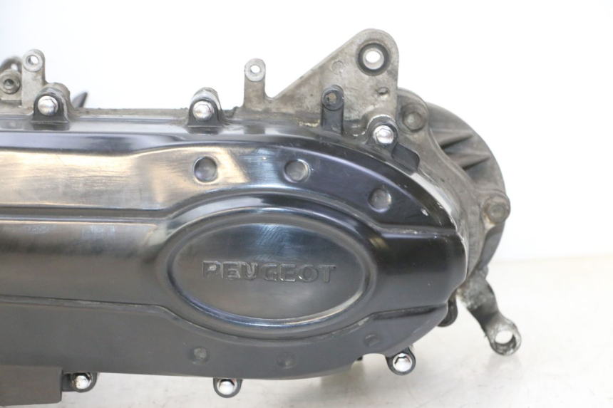 photo de MOTEUR PEUGEOT VIVACITY NEW 4T 50 (2008 - 2017) - Aperçu profil