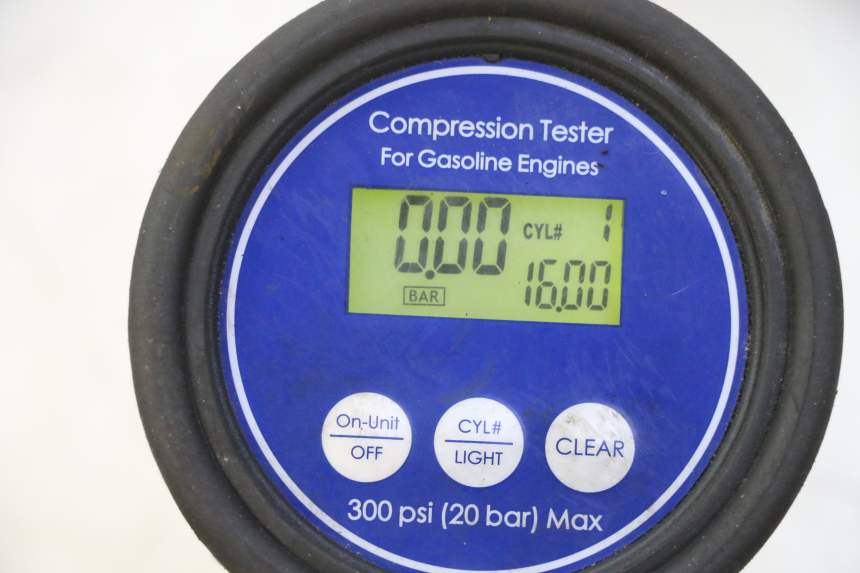 photo de MOTEUR PEUGEOT VIVACITY NEW 4T 50 (2008 - 2017) - Détail de la pièce