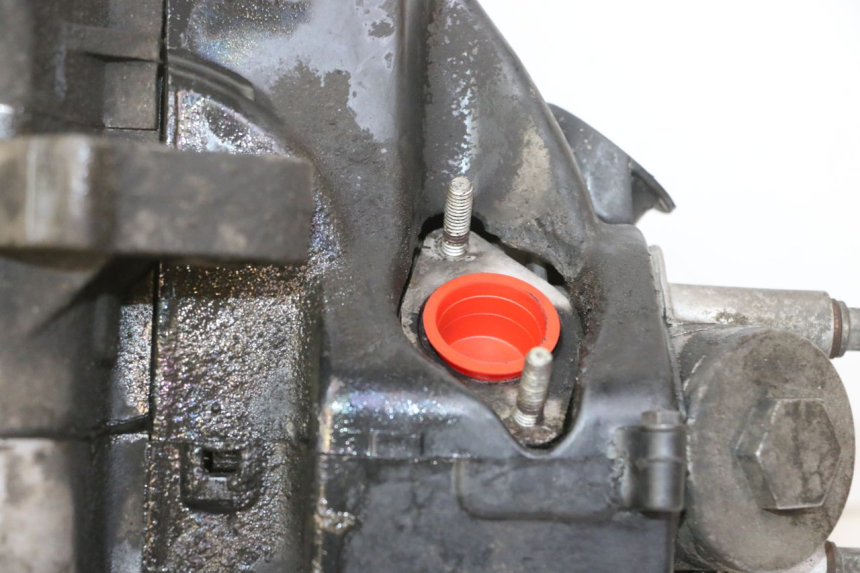 photo de MOTEUR PEUGEOT VIVACITY NEW 4T 50 (2008 - 2017) - Autre angle de vue