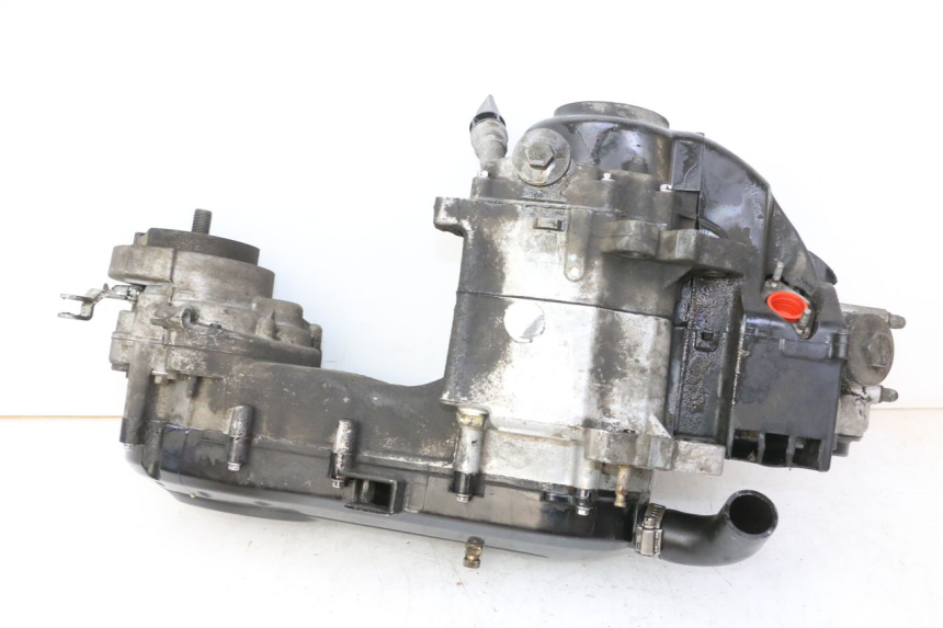 photo de MOTEUR PEUGEOT VIVACITY NEW 4T 50 (2008 - 2017) - Vue d’ensemble