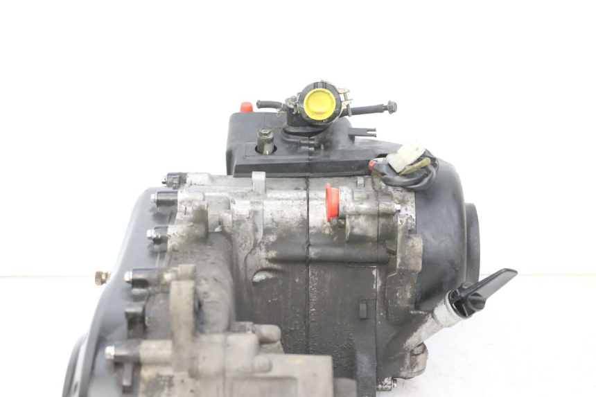 photo de MOTEUR PEUGEOT VIVACITY NEW 4T 50 (2008 - 2017) - État de surface