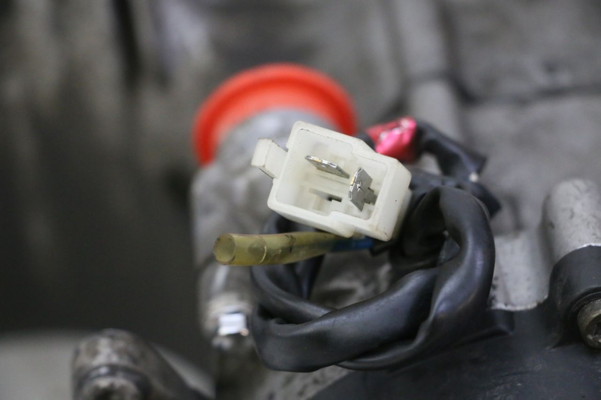 photo de MOTEUR PEUGEOT VIVACITY NEW 4T 50 (2008 - 2017) - Marquages et références