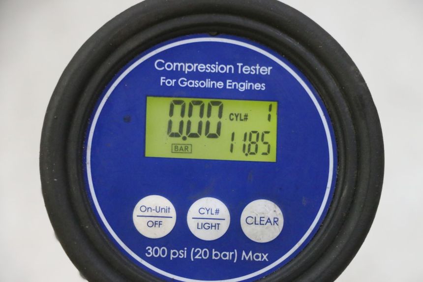 photo de MOTEUR PEUGEOT VIVACITY NEW 4T 50 (2008 - 2017) - Détail de la pièce