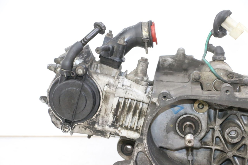 photo de MOTEUR PEUGEOT VIVACITY NEW 4T 50 (2008 - 2017) - Zoom composants