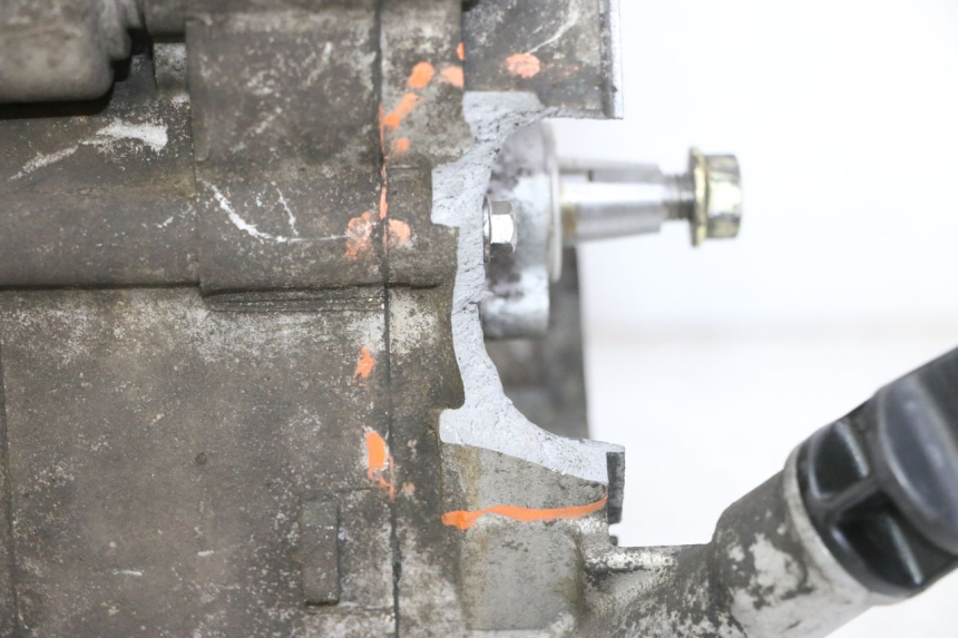 photo de MOTEUR PEUGEOT VIVACITY NEW 4T 50 (2008 - 2017) - Focus structure