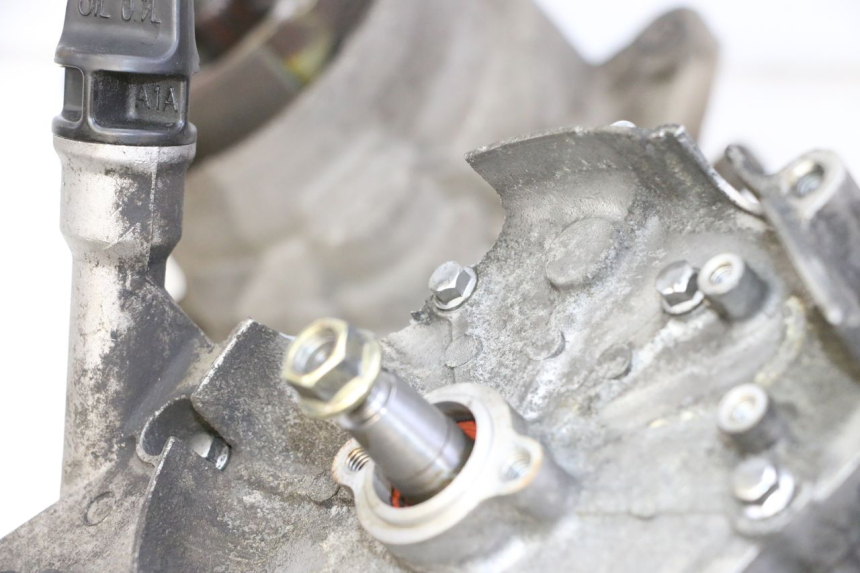 photo de MOTEUR PEUGEOT VIVACITY NEW 4T 50 (2008 - 2017) - Zoom état d’usage