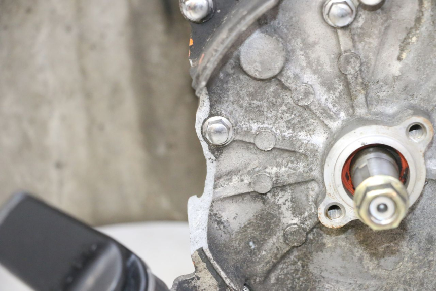 photo de MOTEUR PEUGEOT VIVACITY NEW 4T 50 (2008 - 2017) - Vue principale