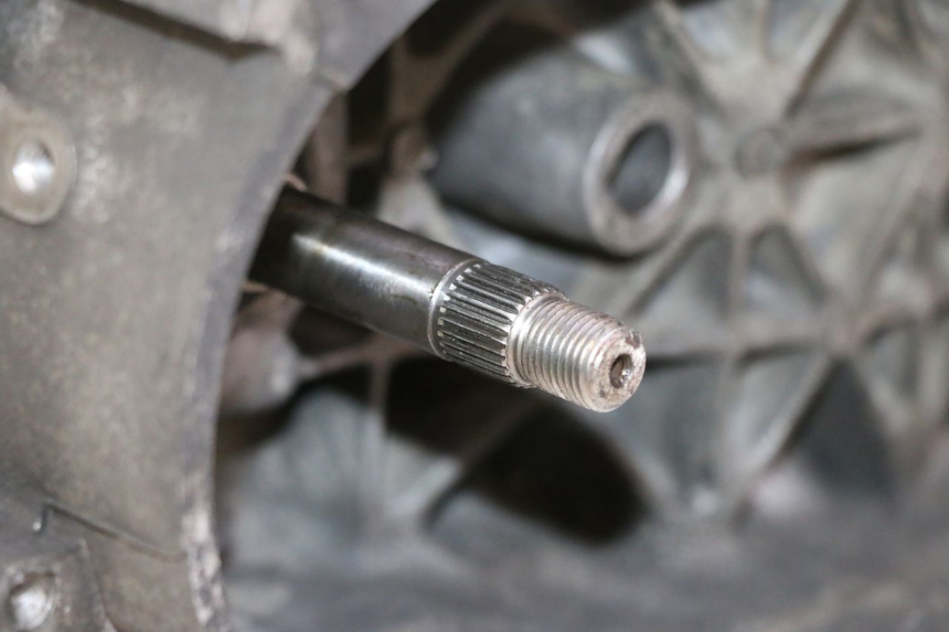 photo de MOTEUR PEUGEOT VIVACITY NEW 4T 50 (2008 - 2017) - Marquages et références