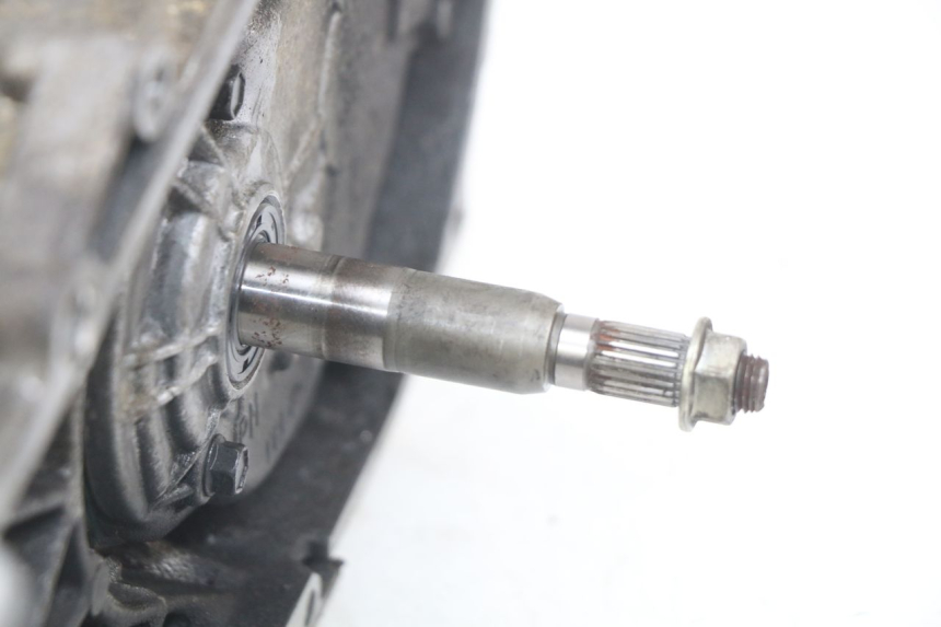 photo de MOTEUR PEUGEOT VIVACITY 50 (1998 - 2003) - Inspection visuelle