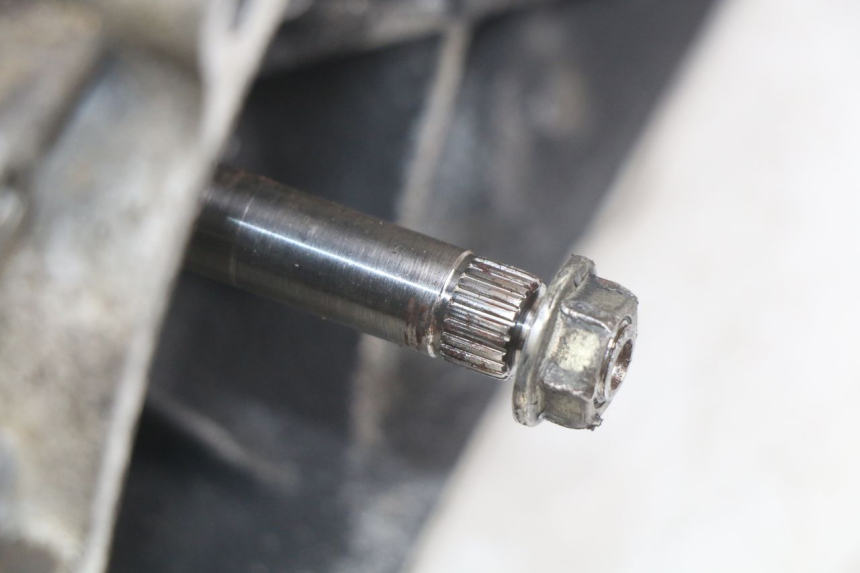 photo de MOTEUR PEUGEOT VIVACITY 50 (1998 - 2003) - Focus structure