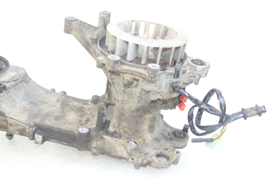 photo de MOTEUR PEUGEOT VIVACITY 50 (1998 - 2003) - Zoom état d’usage