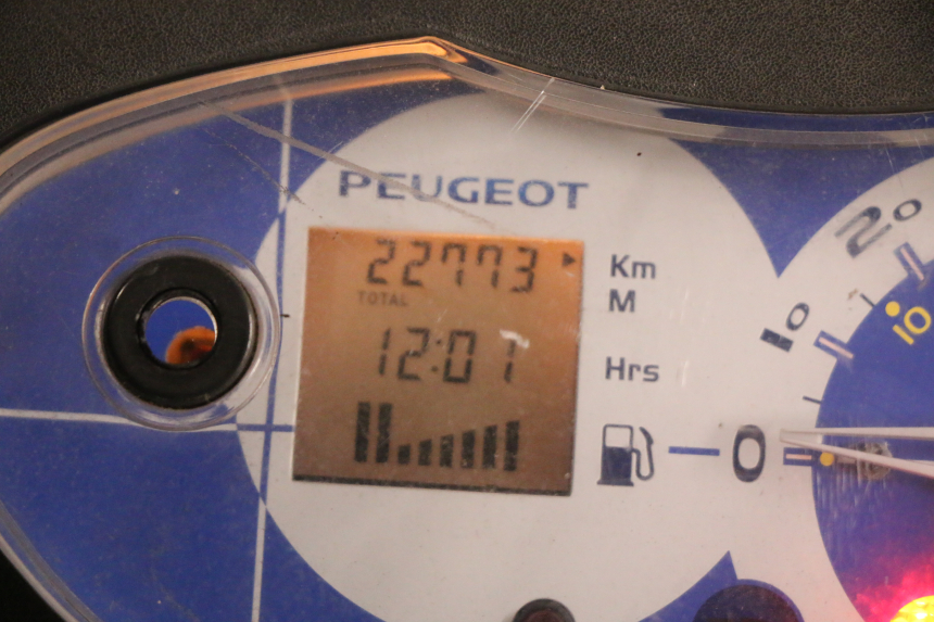 photo de MOTEUR PEUGEOT VIVACITY 50 (1998 - 2003) - Détail de la pièce