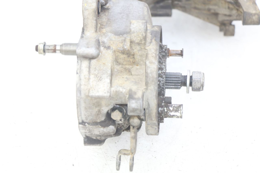 photo de MOTEUR PEUGEOT VIVACITY 50 (1998 - 2003) - Points de fixation