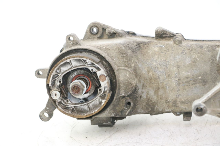 photo de MOTEUR PEUGEOT VIVACITY 50 (1998 - 2003) - Points de fixation