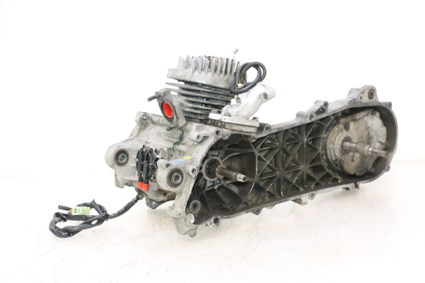 photo de MOTEUR PEUGEOT VIVACITY 50 (2004 - 2009) - Vue principale