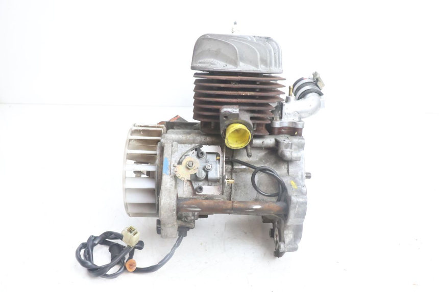 photo de MOTEUR PEUGEOT VIVACITY 100 (1999 - 2008) - Zoom composants