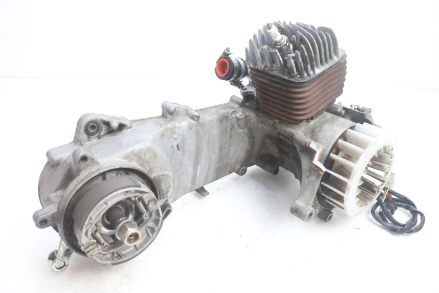 photo de MOTEUR PEUGEOT VIVACITY 100 (1999 - 2008) - Photo complémentaire