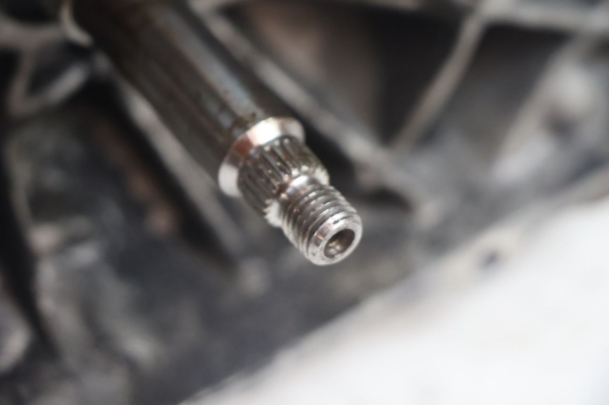 photo de MOTEUR PEUGEOT VIVACITY 100 (1999 - 2008) - Zoom état d’usage