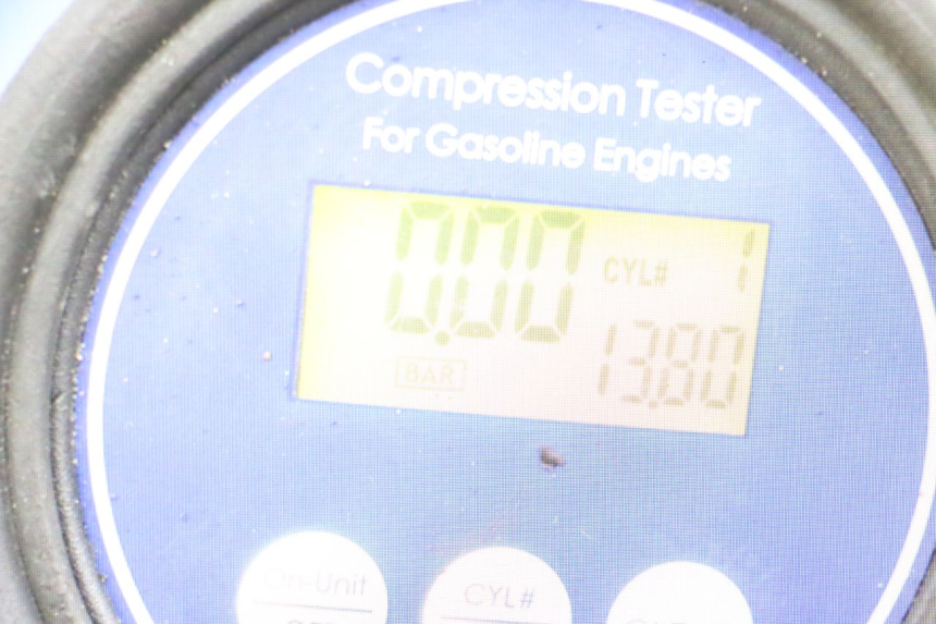 photo de MOTEUR DAELIM VJ ROADWIN FI 125 (2008 - 2017) - Détail de la pièce