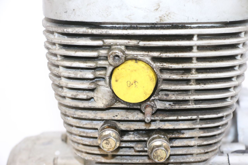 photo de MOTEUR DAELIM VJ ROADWIN FI 125 (2008 - 2017) - Vue produit